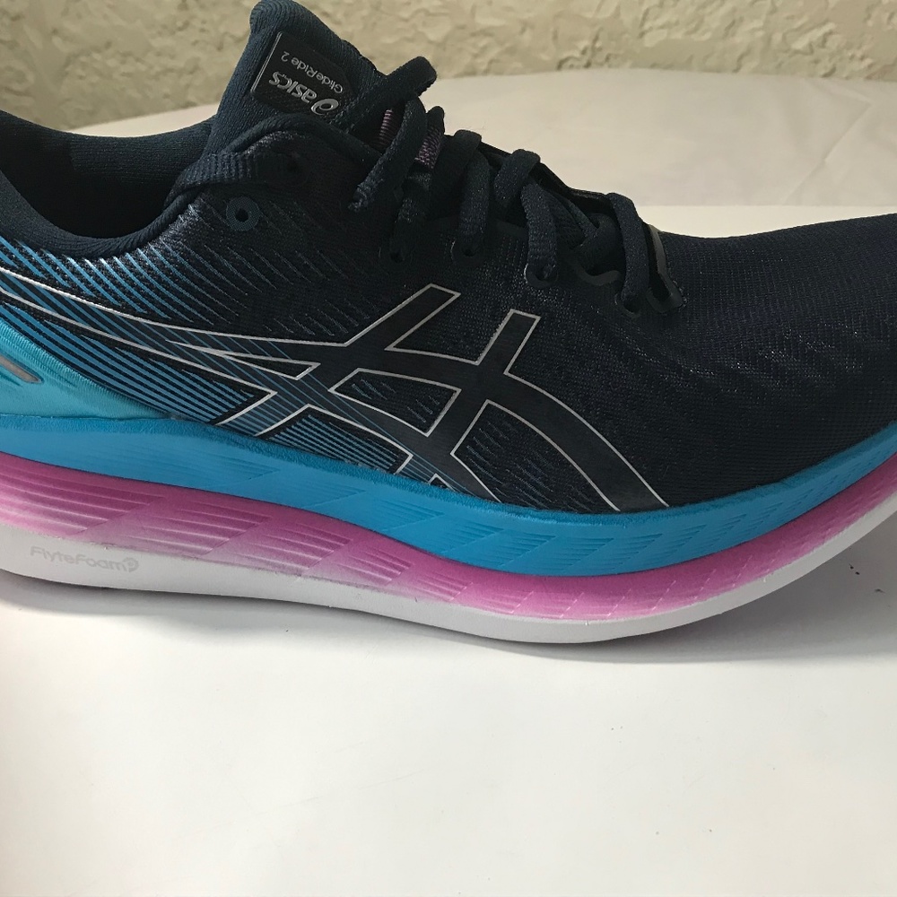 Womens ASICS Glide Ride 2